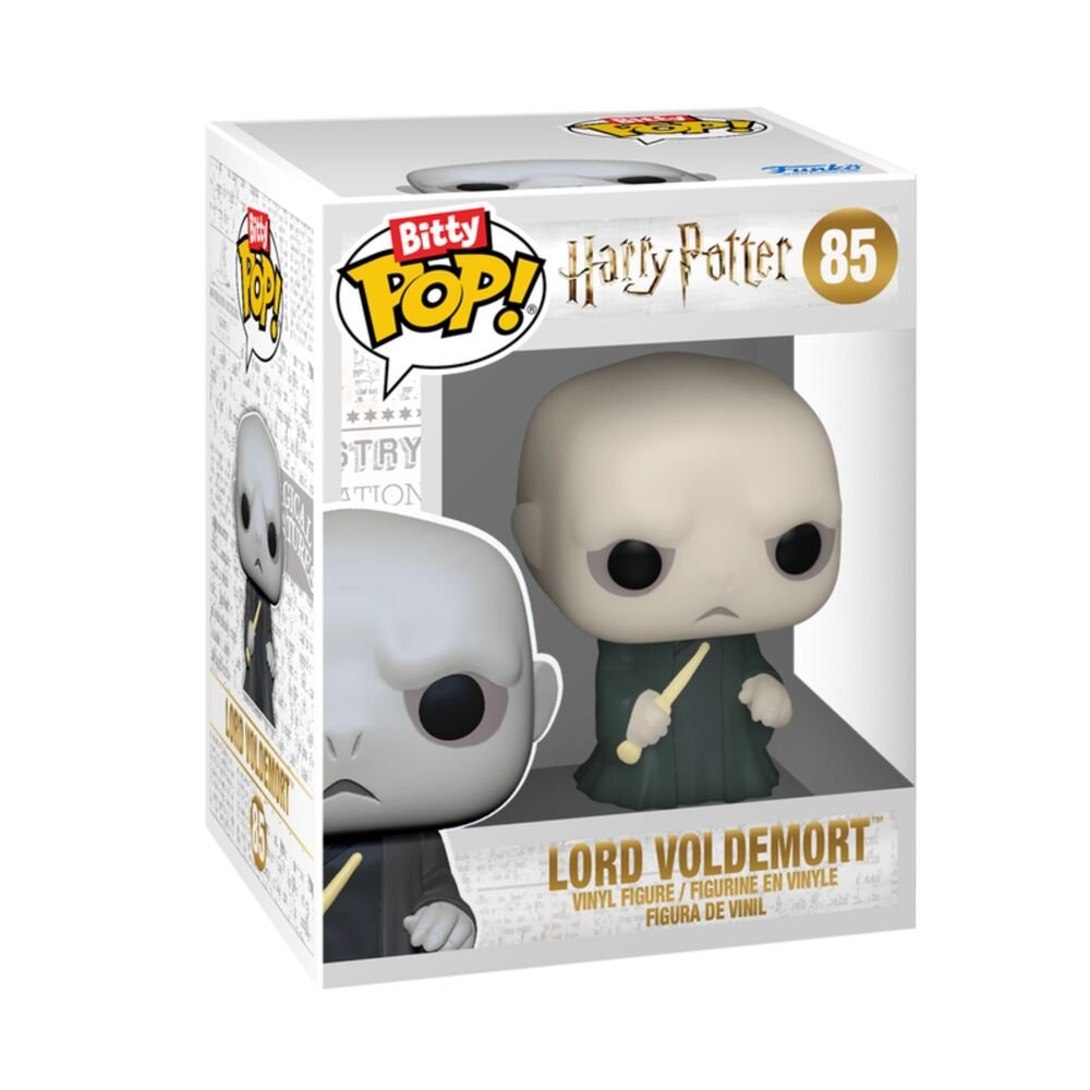 Bitty POP pack 2 figures Harry Potter Dumbledore & Voldemort - Image 4