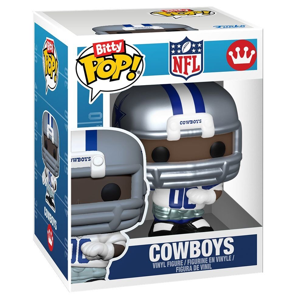 Assorted Bitty POP figure Sport NFL - Image 5
