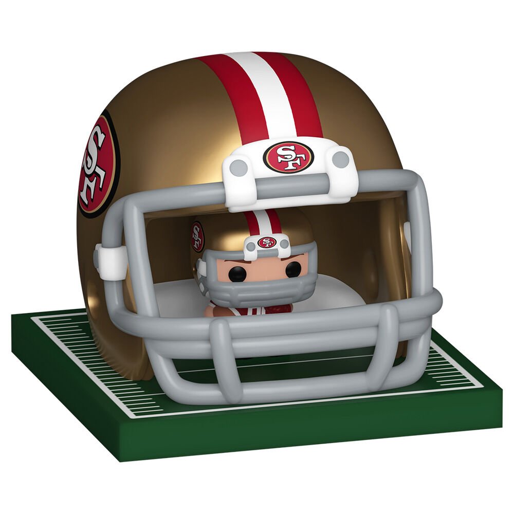 Assorted Bitty POP figure Sport NFL - Image 9