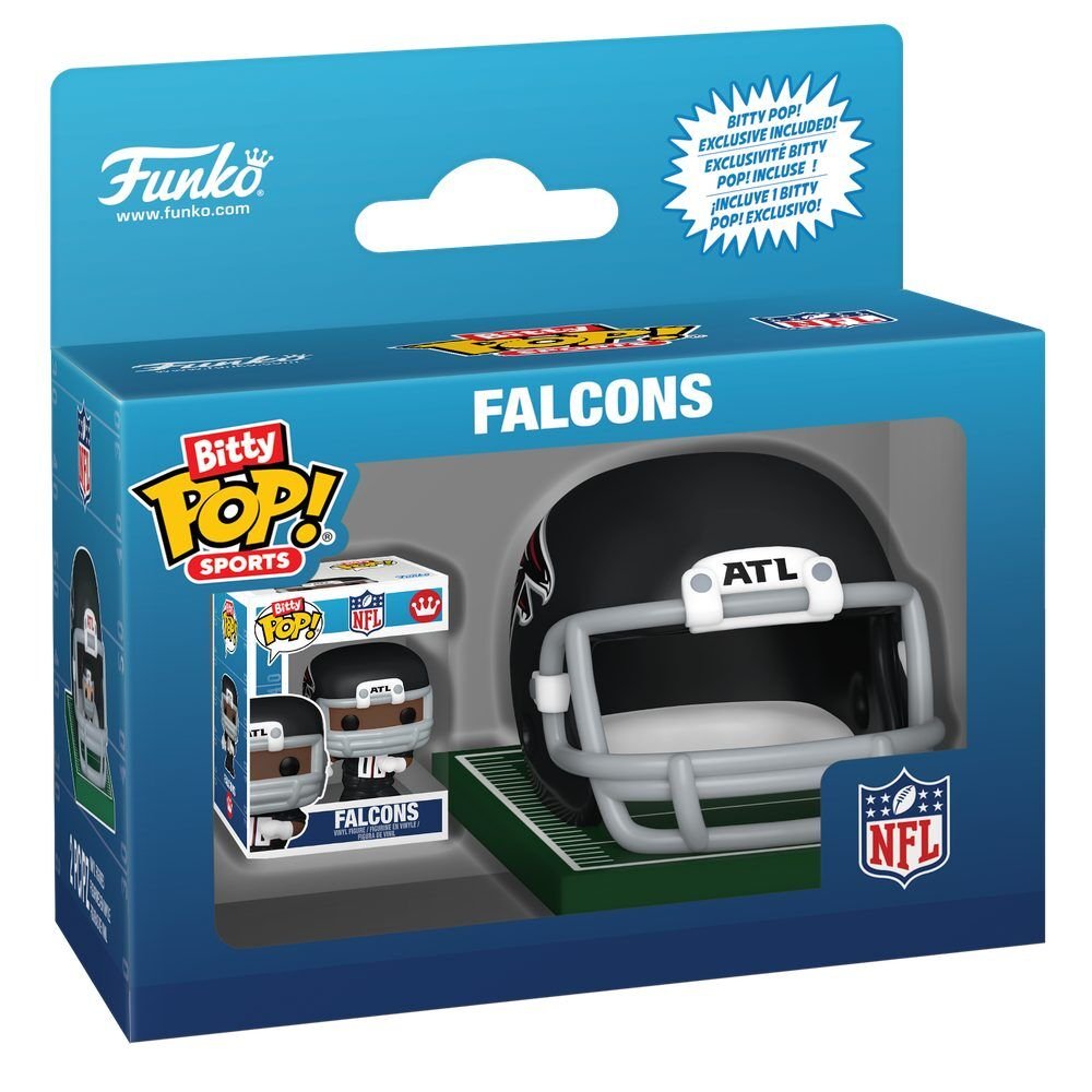 Assorted Bitty POP figure Sport NFL - Image 10