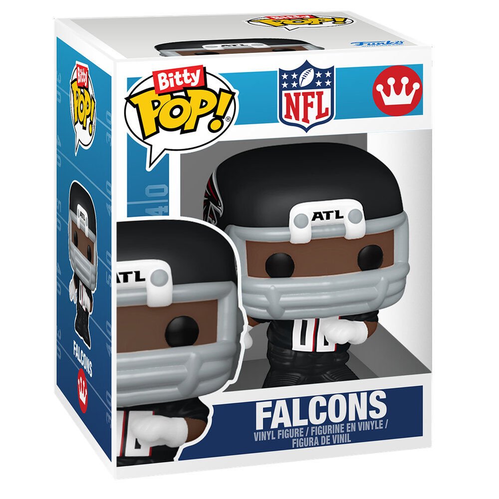 Assorted Bitty POP figure Sport NFL - Image 11