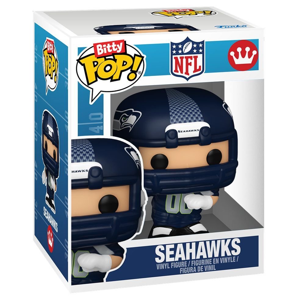 Assorted Bitty POP figure Sport NFL - Image 14