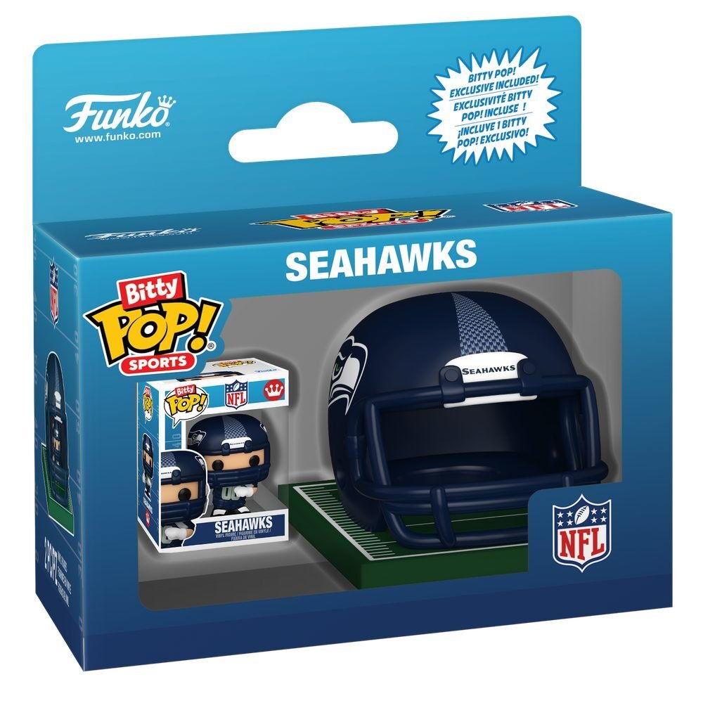 Assorted Bitty POP figure Sport NFL - Image 18
