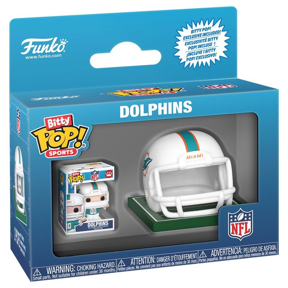 Assorted Bitty POP figure Sport NFL - Image 3