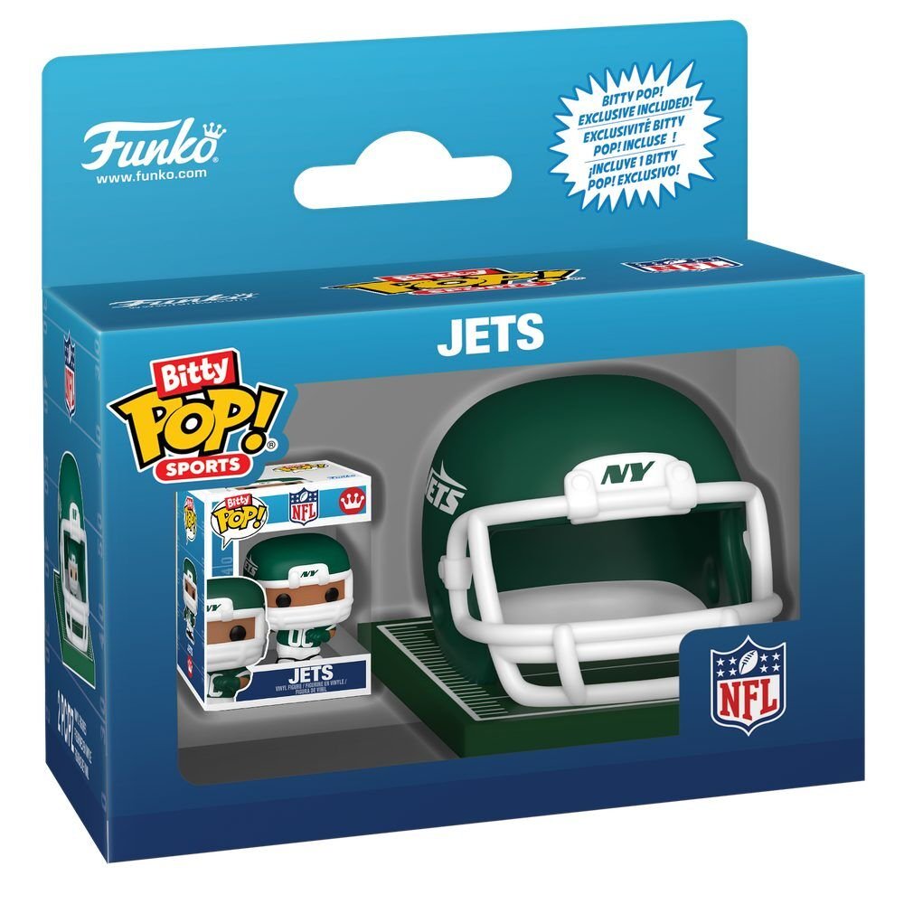 Assorted Bitty POP figure Sport NFL - Image 5