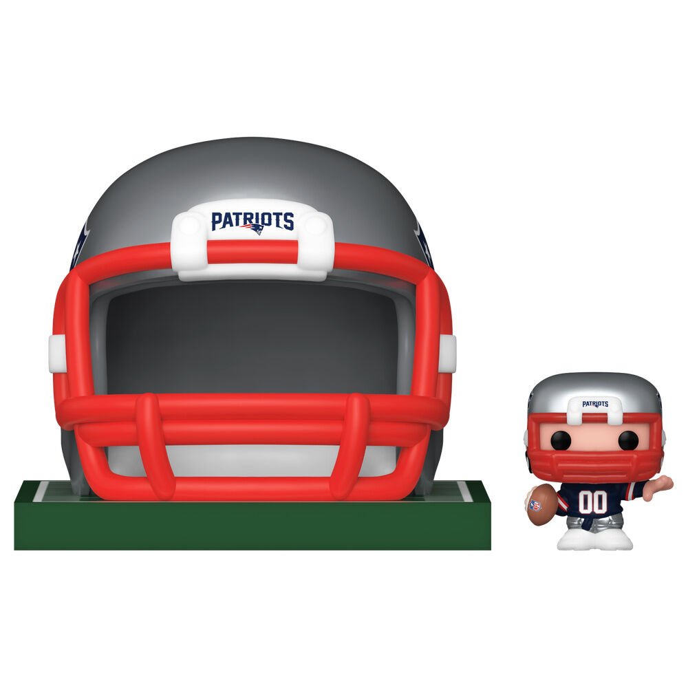 Assorted Bitty POP figure Sport NFL - Image 8