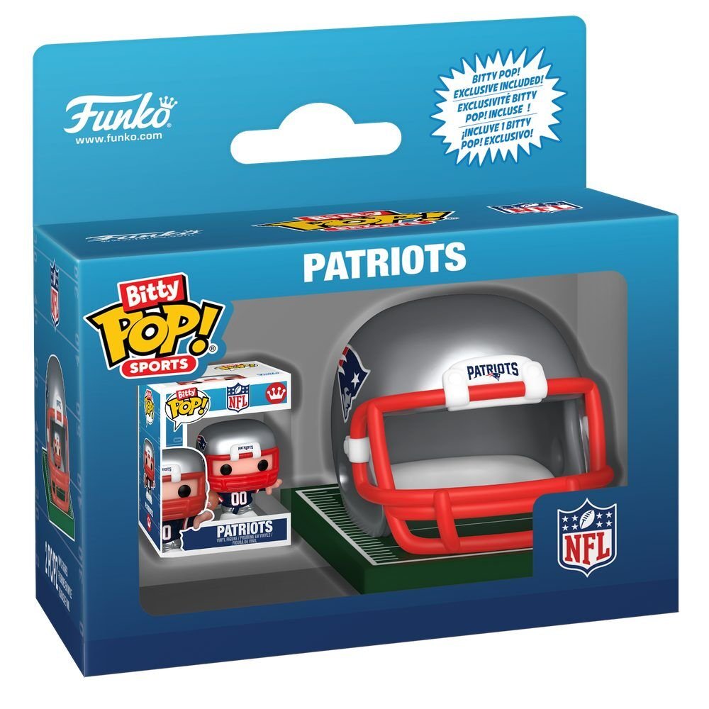 Assorted Bitty POP figure Sport NFL - Image 9