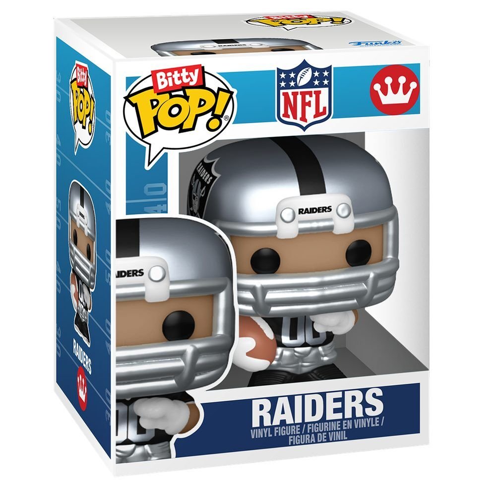 Assorted Bitty POP figure Sport NFL - Image 15