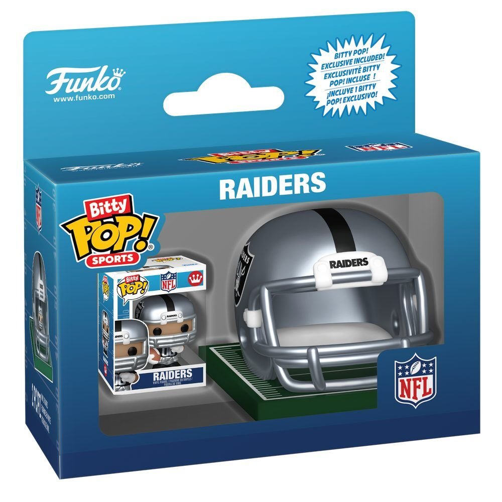 Assorted Bitty POP figure Sport NFL - Image 19