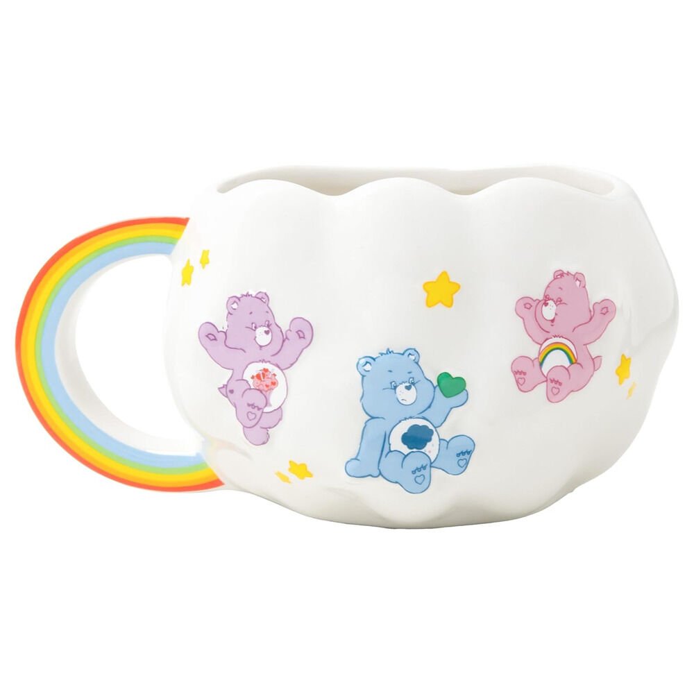 Care Bears Shaped Mug - Image 3