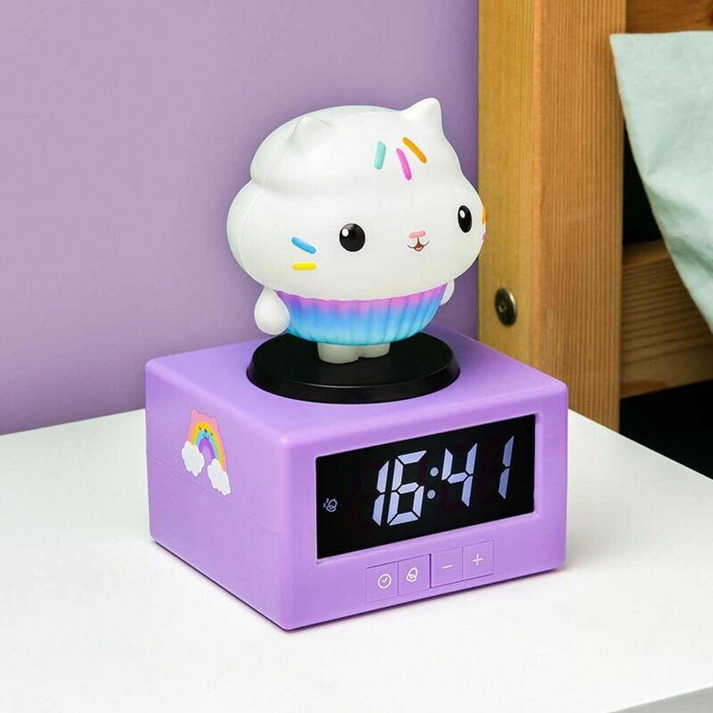 Gabbys Dollhouse Icon Alarm Clock - Image 2