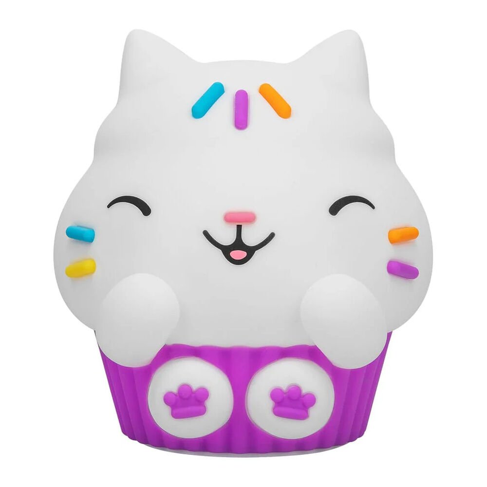 Cakey Cat SquishyGlo Silicone Light Rechargeable - Image 2