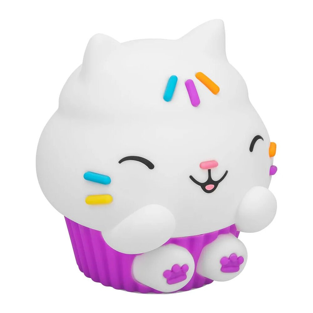 Cakey Cat SquishyGlo Silicone Light Rechargeable - Image 3