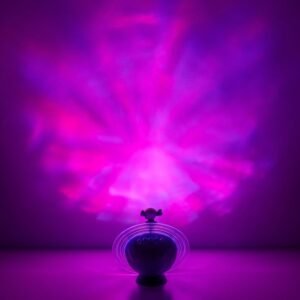 Stitch Galaxy Projection Light Rechargeable Batter