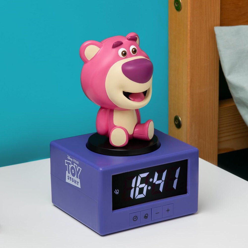Lotso Icon alarm clock - Image 4