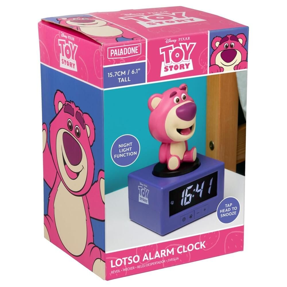 Lotso Icon alarm clock - Image 5