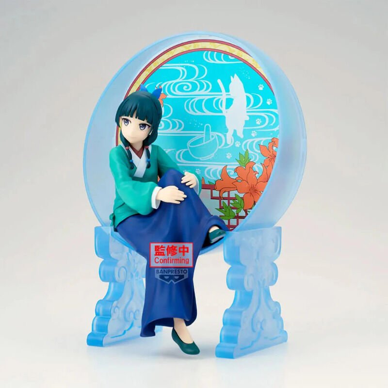 The Apothecary Diaries Glasscape Maomao figure - Image 2