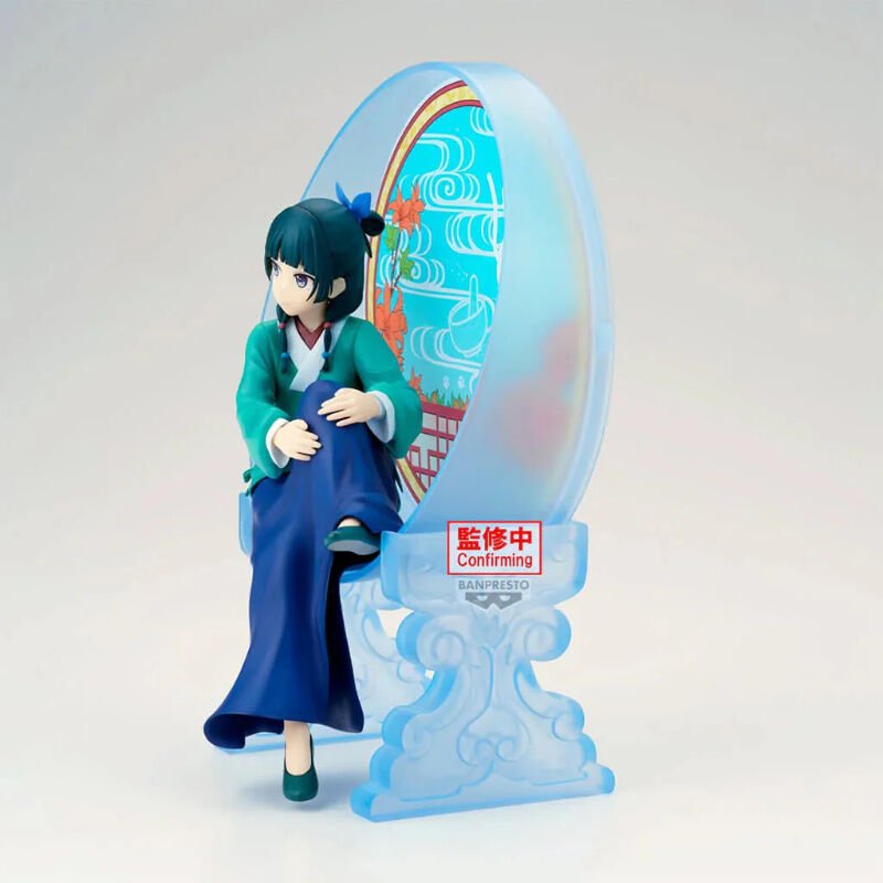 The Apothecary Diaries Glasscape Maomao figure - Image 3