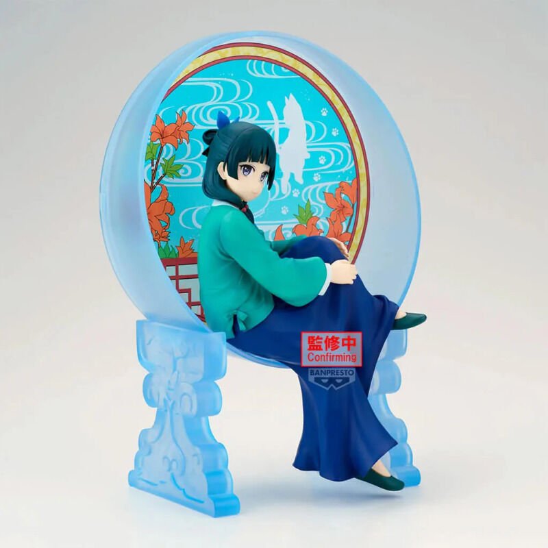 The Apothecary Diaries Glasscape Maomao figure - Image 4