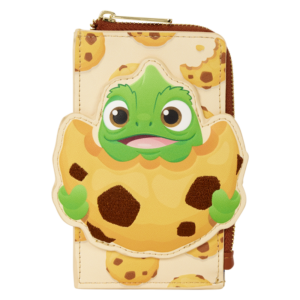 Loungefly Disney Tangled Rapunzel Pascal Card holder