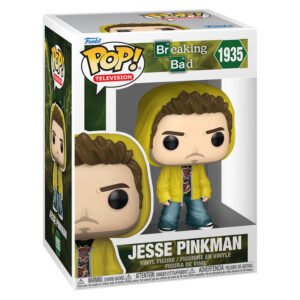 POP figure Breaking Bad Jesse Pinkman