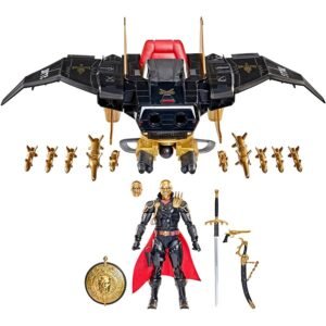 G.I. Joe Classified Series Destro & Iron Grenadier Despoiler figure 15cm