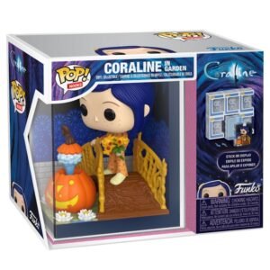 POP figure Nooks Coraline - Coraline in the Garden
