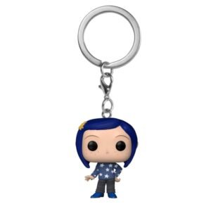 Pocket POP Keychain Coraline Coraline