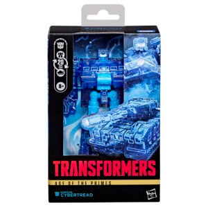 Transformers Age of the Primes Cybertread figure 14cm