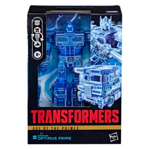 Transformers Age of the Primes Optimus Prime figure 17cm