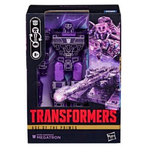 Transformers Age of the Primes Megatron figure 17cm