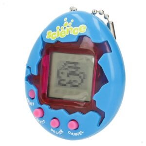 Science assorted virtual pet