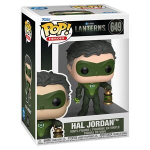 POP figure DC Comics Lanterns Hal Jordan