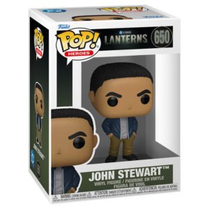 POP figure DC Comics Lanterns John Stewart