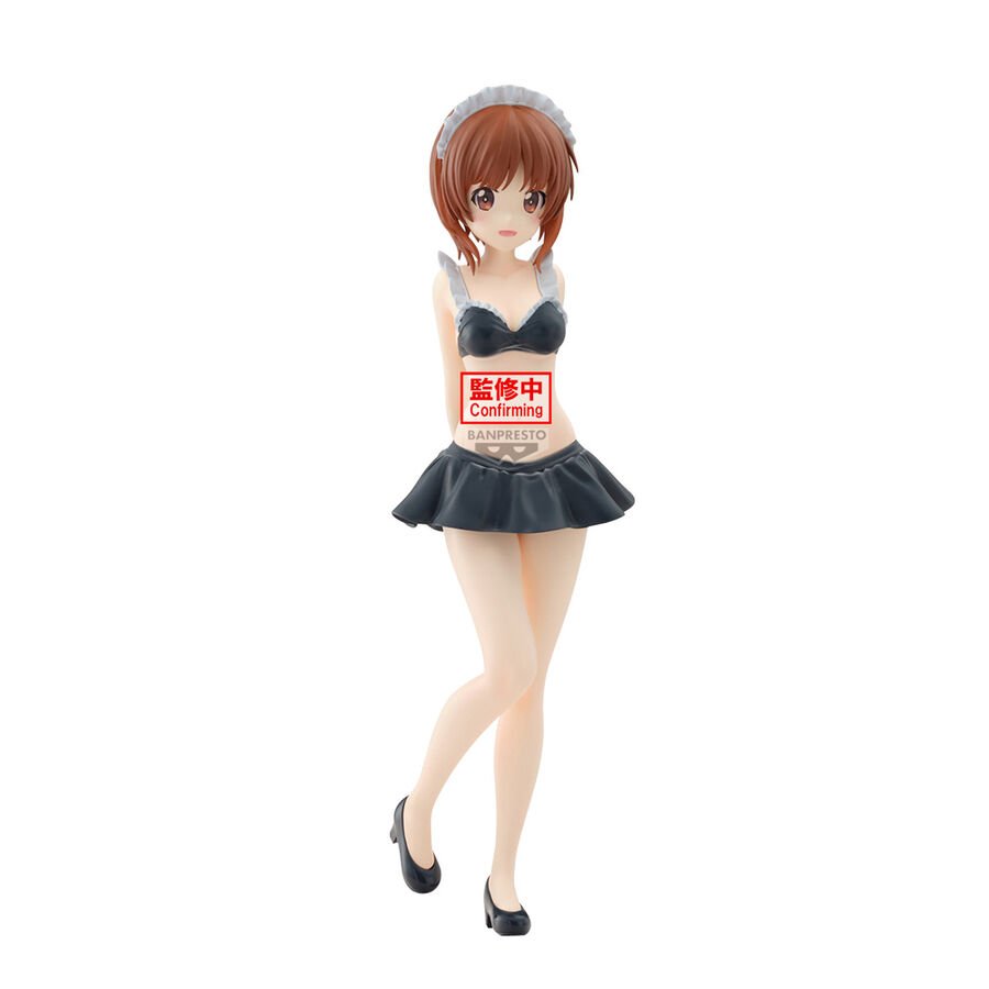 Girls und Panzer das Finale Eternal Miho Nishizumi figure 27cm