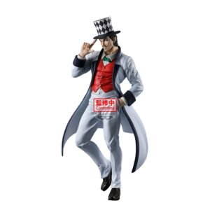 JoJos Bizarre Adventure Phantom Blood Mometria Will A Zeppeli figure 21cm
