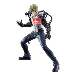 One-Punch Man Grandista Genos figure 24cm