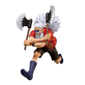One Piece Cross Posing Scopper Gaban figure 16cm