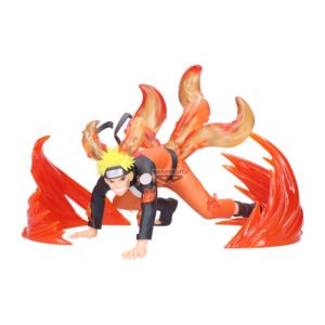 Naruto Shippuden Vibration Stars Naruto Uzumaki VII Special Edition figure 13cm