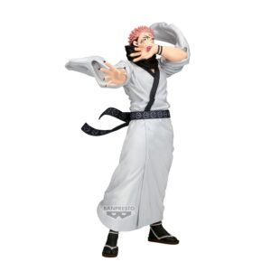 Jujutsu Kaisen Grandista Sukuna figure 27cm