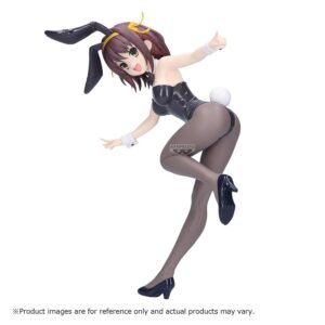 The Melancholy of Haruhi Suzumiya Haruhi Suzumiya figure 19cm