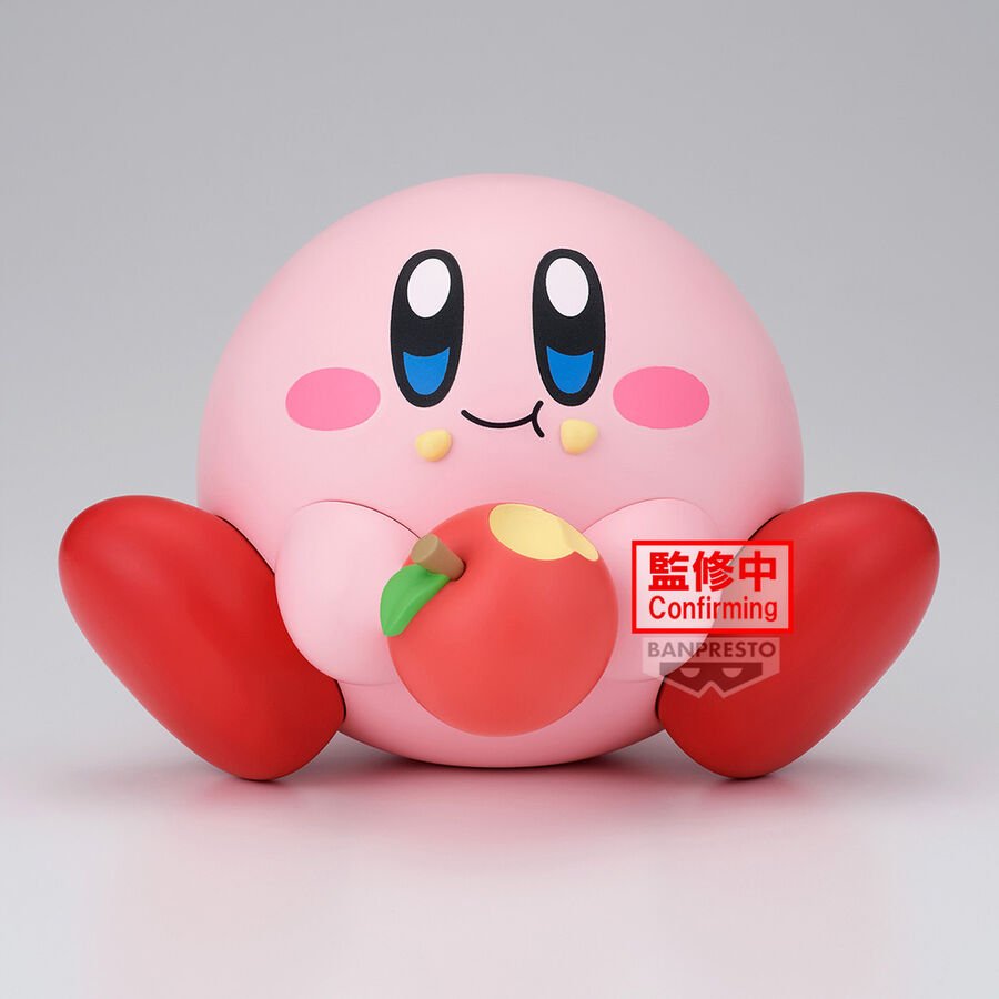 Kirby Sofvimates Kirby figure 12cm - Image 2