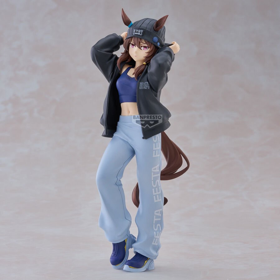 Umamusume Pretty Derby Nakayama Festa figure 20cm - Image 2