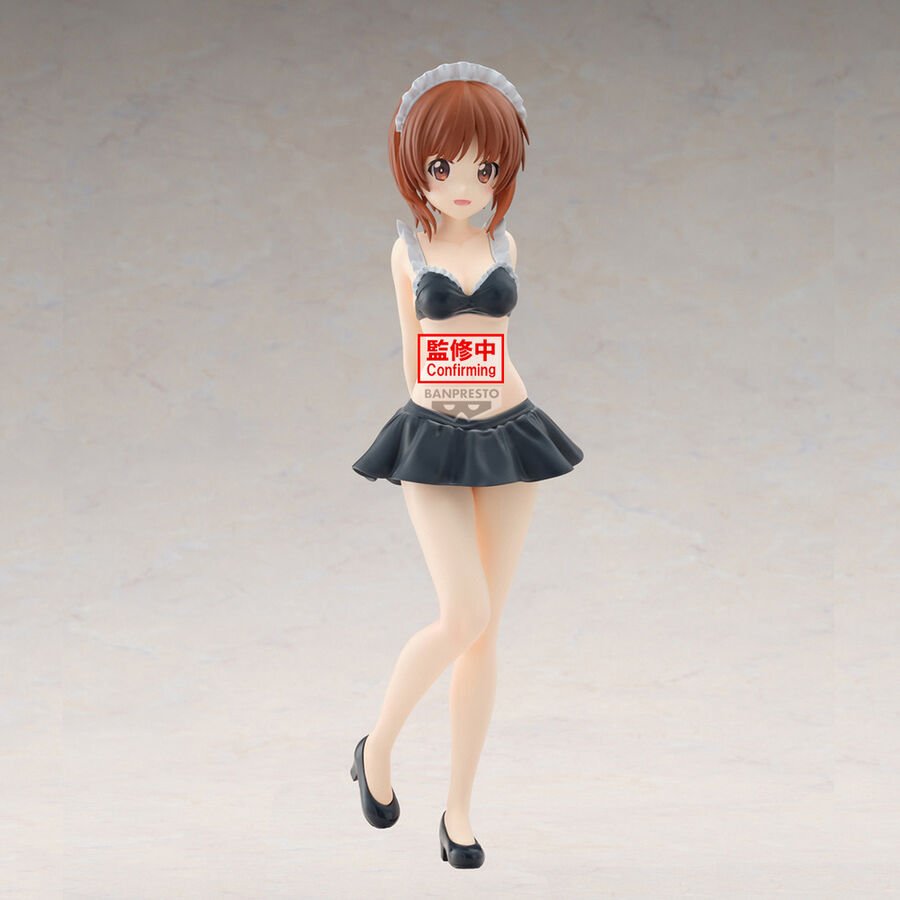 Girls und Panzer das Finale Eternal Miho Nishizumi figure 27cm - Image 2