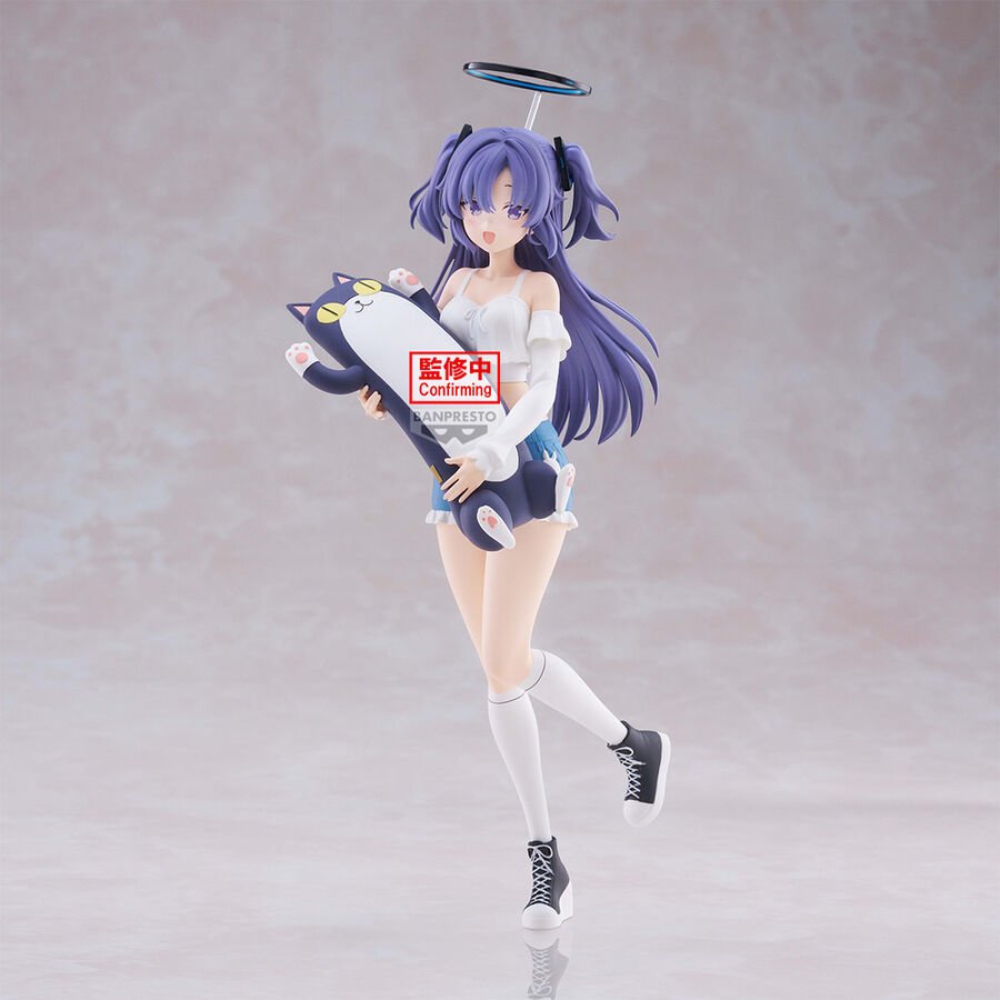 Blue Archive Espresto Yuuka figure 22cm - Image 2