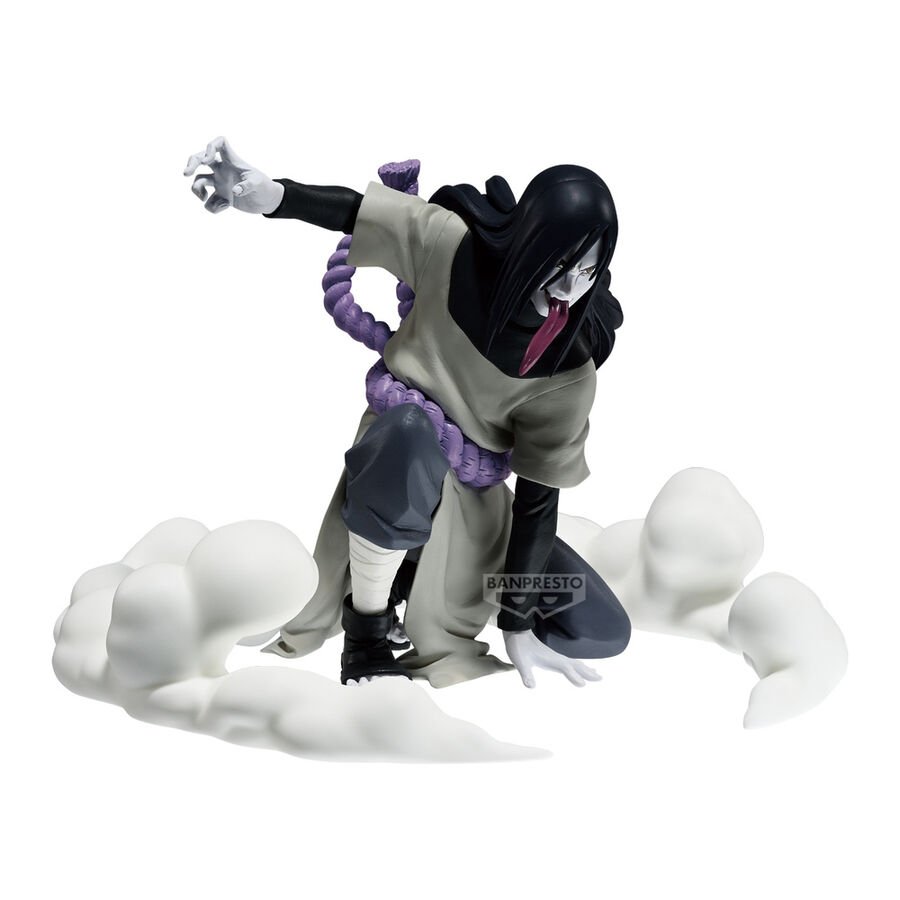 Naruto Orochimaru figure 11cm - Image 2
