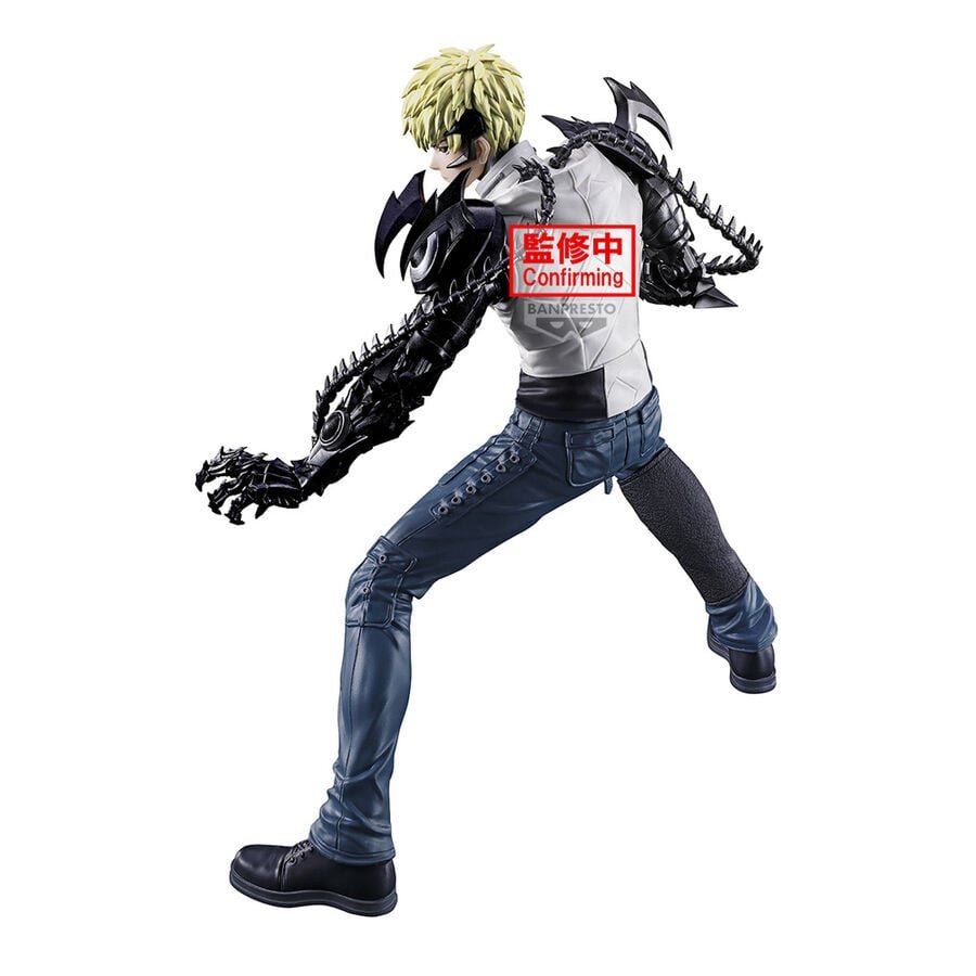 One-Punch Man Grandista Genos figure 24cm - Image 2