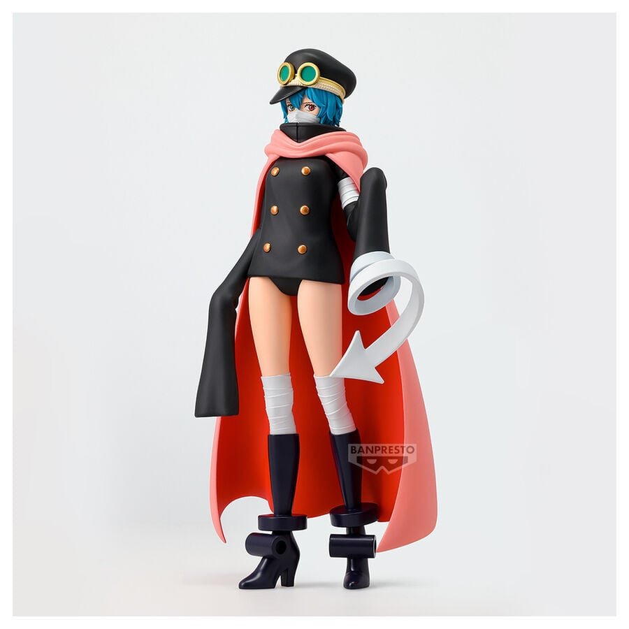 One Piece Glitter Glamours Saint Gunko figure 24cm - Image 2