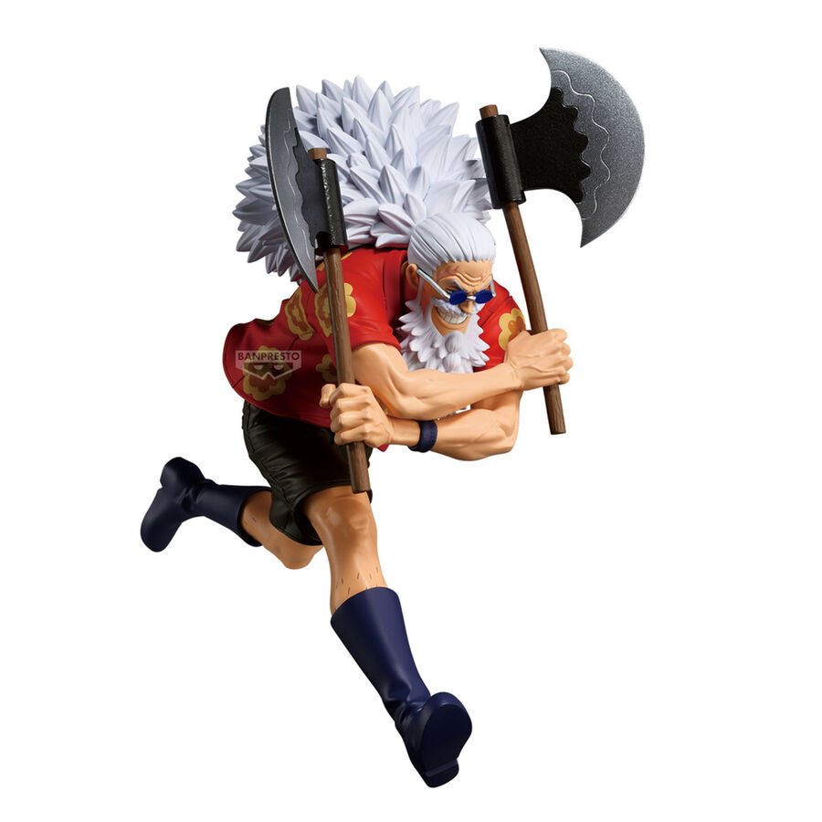 One Piece Cross Posing Scopper Gaban figure 16cm - Image 2