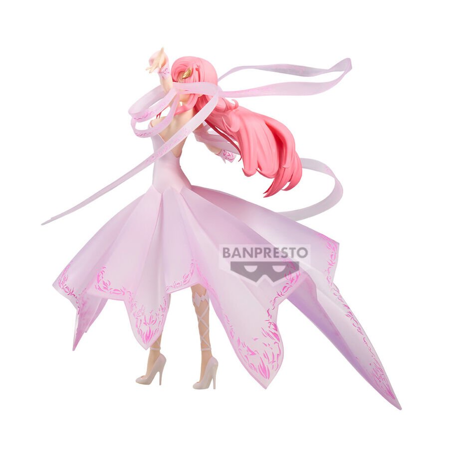 Mobile Suit Gundam SEED Evolve Lacus Clyne figure 22cm - Image 2